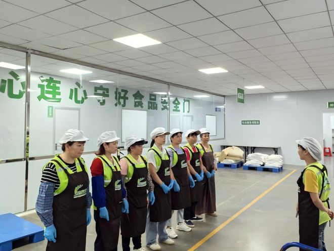 望家欢：聚焦员工成长、筑牢企业根基