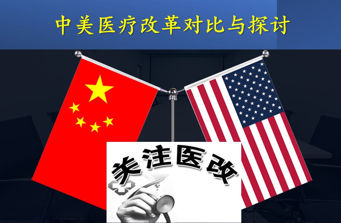 从美国30年来的医疗改革经历 – 看中国的医改