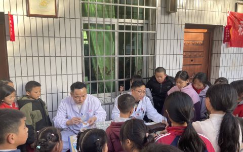 宜春妇幼保健院如何关爱留守儿童？公益活动温暖人心