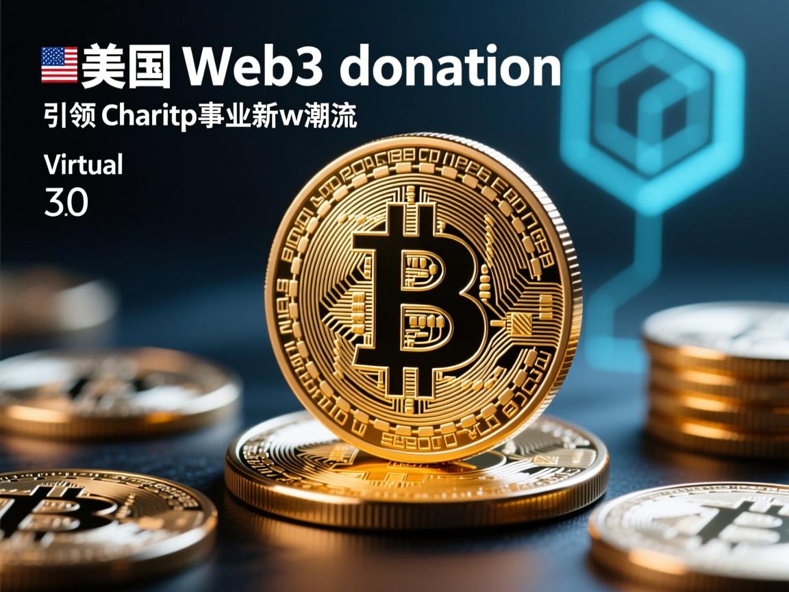 美国Web3捐赠，引领慈善事业新潮流（web3官网）
