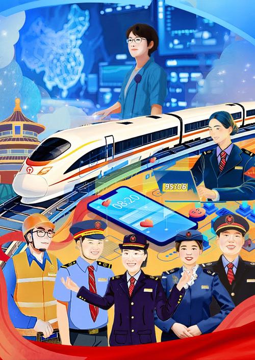 看中国铁路如何铸就温暖人心的正能量故事