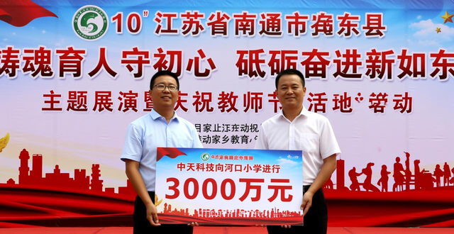 2025年9月大额捐赠一览：千万元及以上捐赠超21亿元，捐赠总额明显回升