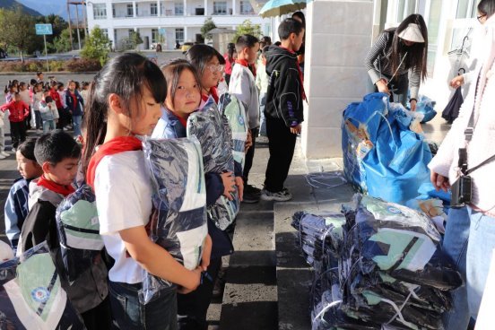 点亮乡村教育新征程，利多星以七年坚守诠释企业公益的温度与深度