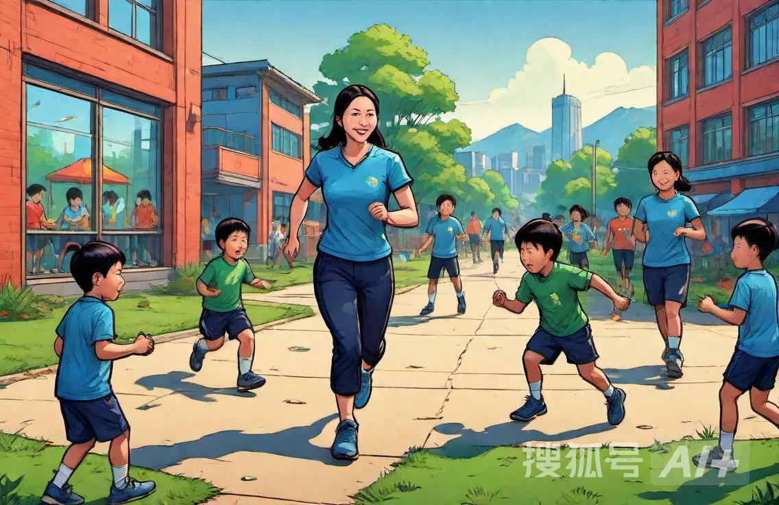 2025年体育公益项目：为弱势群体点亮运动希望之光