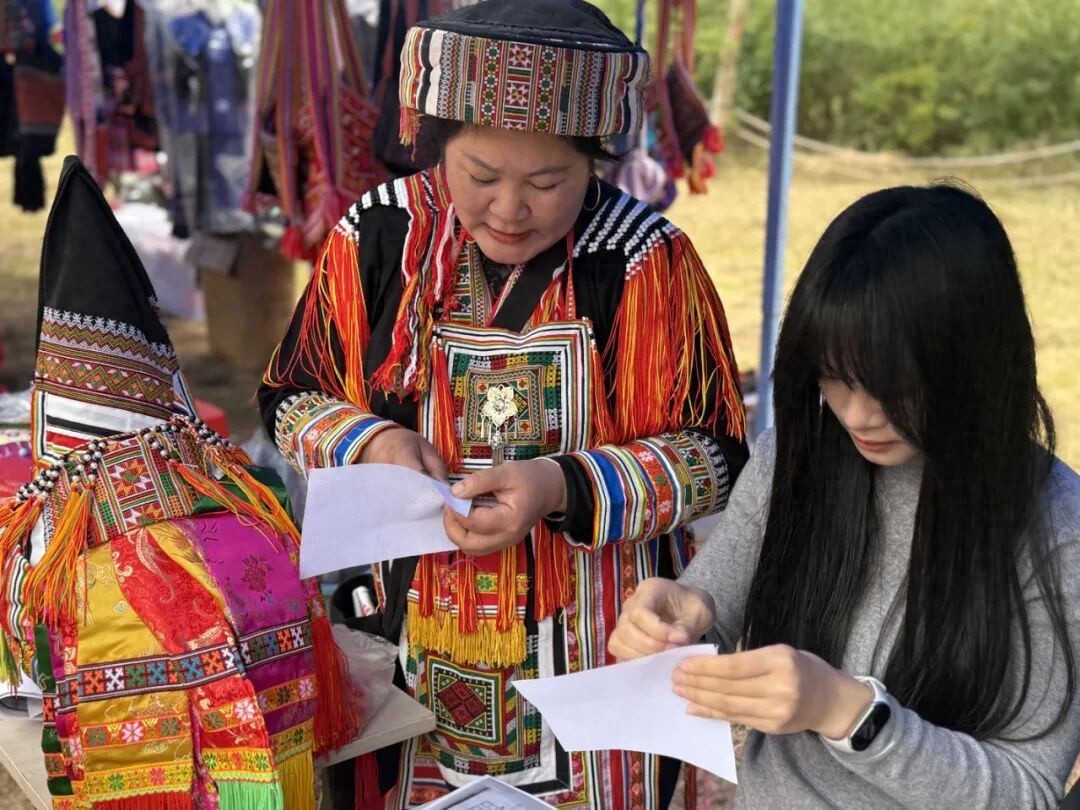 当国际志愿者日遇上盘王节！解锁连山的N种“志愿服务打开方式”