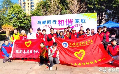 公益之光耀雅州 情暖万家践初心