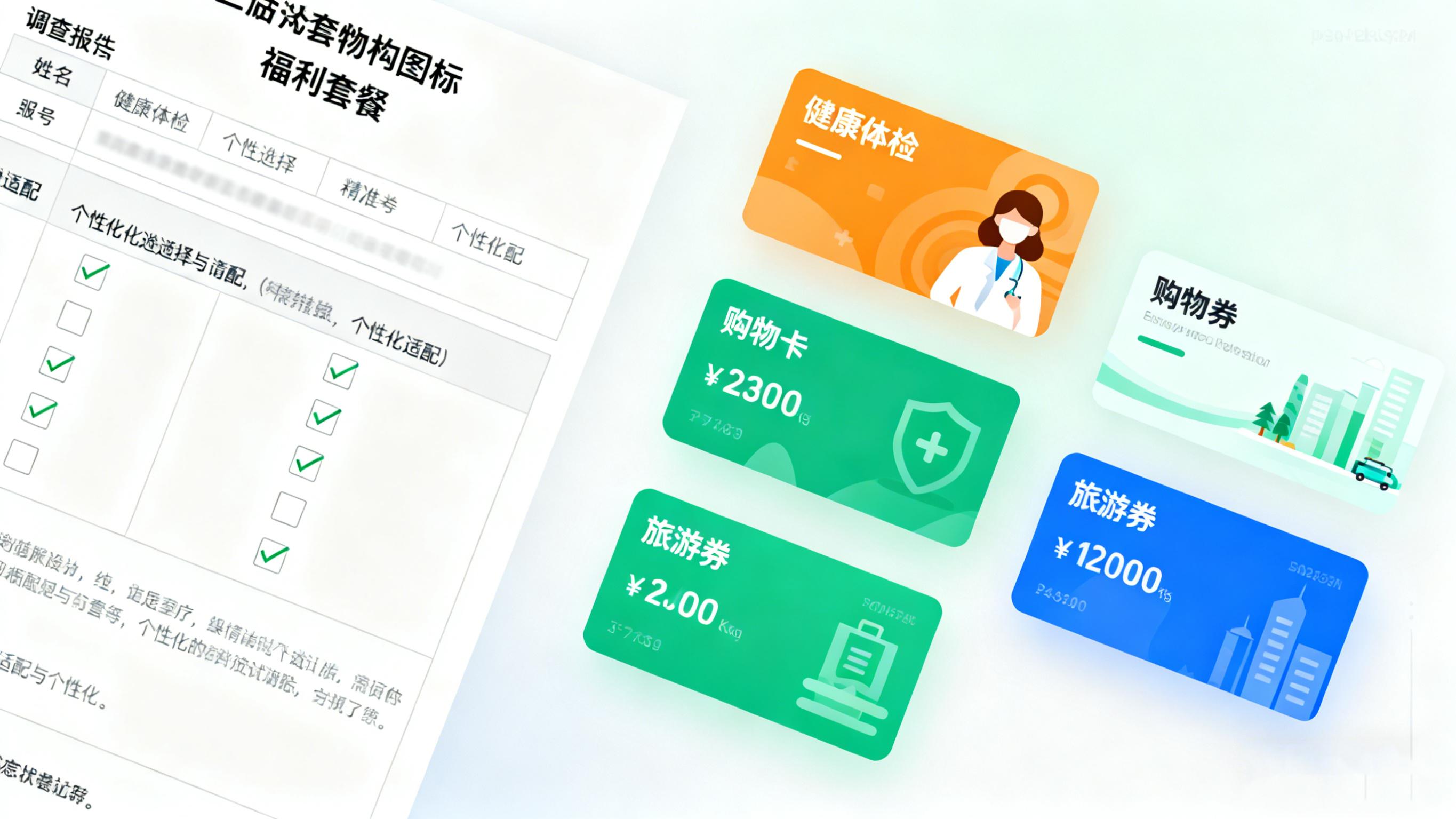 2025年员工满意度TOP10福利清单，你知道哪些？