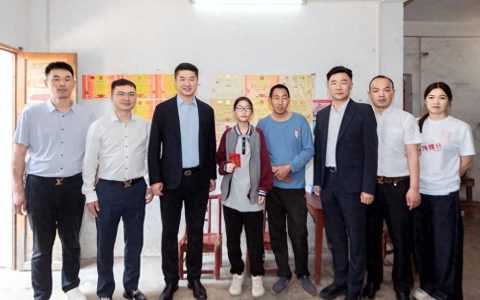国科优选公益：用捐赠传递温暖，以行动诠释企业担当