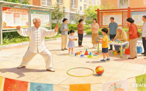 2025年社区文化建设：怎么样打造有温度有活力的社区？