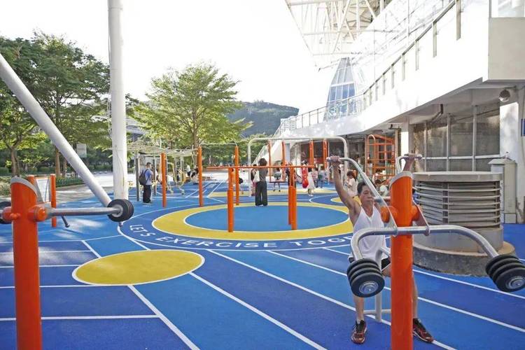 2024 年底全民健身成果显著，体育场地设施供给不断加大