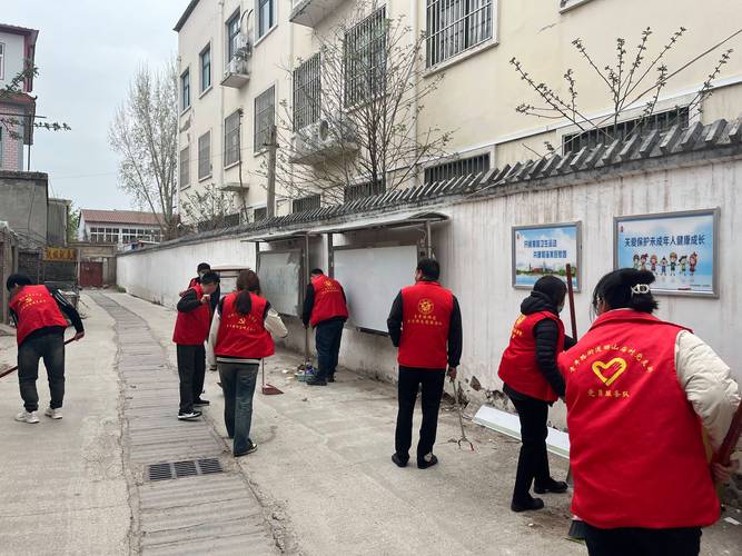 柳林县青龙社区绘就基层治理幸福图景
