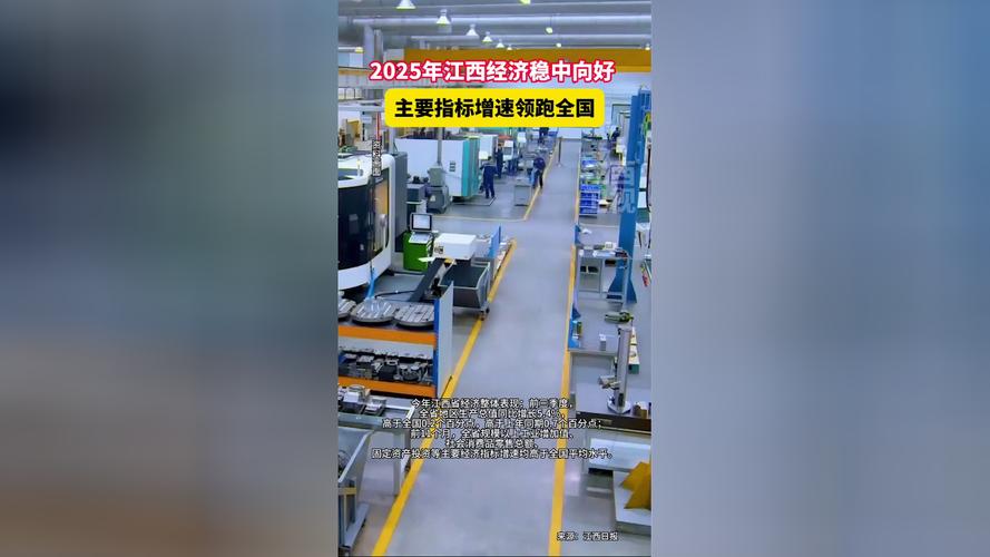 2025年江西循环经济发展成果与优势大揭秘