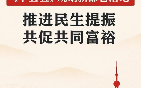 2025年中共中央谈十五五规划：如何推动共同富裕？