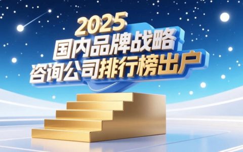 2025年中国十大品牌战略咨询公司推荐，谁能脱颖而出？