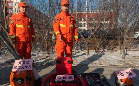 解码一支区级应急救援队伍如何淬火成钢