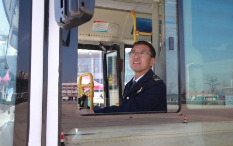 2025年青岛城运控股集团城阳巴士道德模范事迹大赏