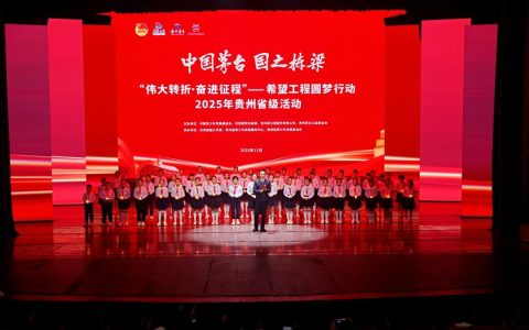 AAAAA！贵州公布社会组织评估结果，茅台公益基金会获评最高“5A”级