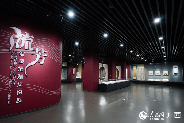 2026年12月广西博物馆馆藏捐赠文物展亮点全解析