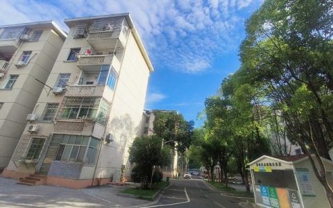 邻里互助 2026年老旧小区治理范本：市委宿舍小区华丽蝶变之路
