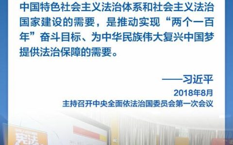 2023年11月中央全面依法治国工作会议引发热烈反响