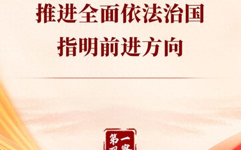 2026年1月聚焦！中央全面依法治国工作会议重点解读