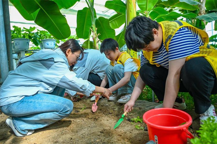 兰州新区全力推进“结对帮扶·爱心甘肃”工程建设