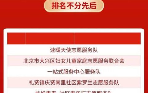 2025年志愿服务亮点多，助力强国建设与民族复兴