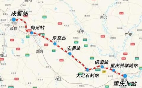 社会责任 重庆高铁面积密度居西部第一！截至11月底全市运营铁路里程达3130公里