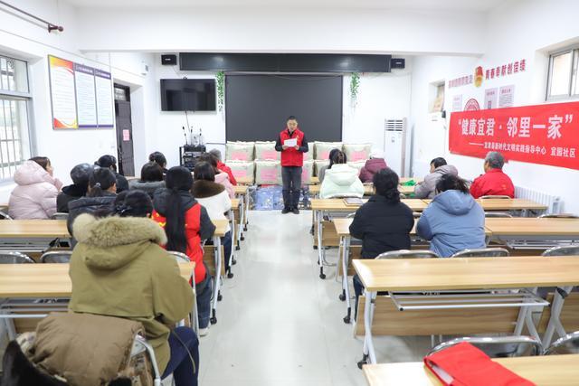爱心书包 健康宜君 邻里一家 铜川市宜君县暖冬行动情暖特殊困难家庭