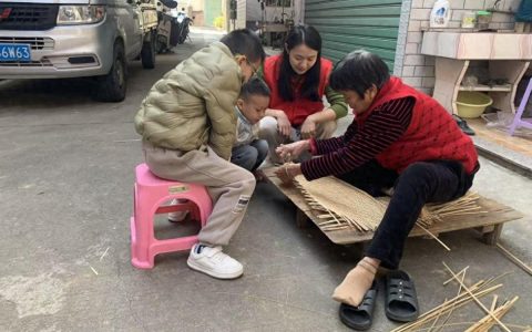 平安产险漳州中心支公司：守护非遗传承 指尖竹编“织”就公益新篇