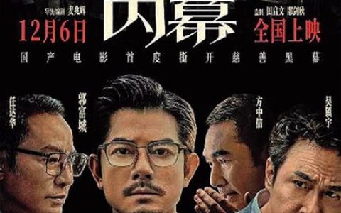 【影视热评】张一宁 || 《内幕》：穿透慈善外衣的真相叩问