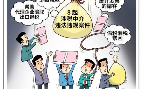 诚实守信 2026年多地查处涉税中介违法违规案件，严惩失信行为