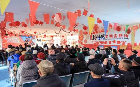"星光影院"公益项目在张北启动 为乡村文化振兴注入光影力量