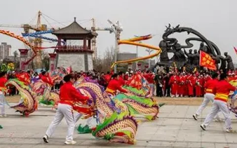 2025郓城县文旅亮点多，品牌塑造与文化惠民成绩突出