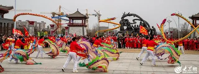 2025郓城县文旅亮点多，品牌塑造与文化惠民成绩突出