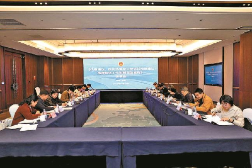 2025 年最高检邀代表评审公益诉讼典型案例，守护民生