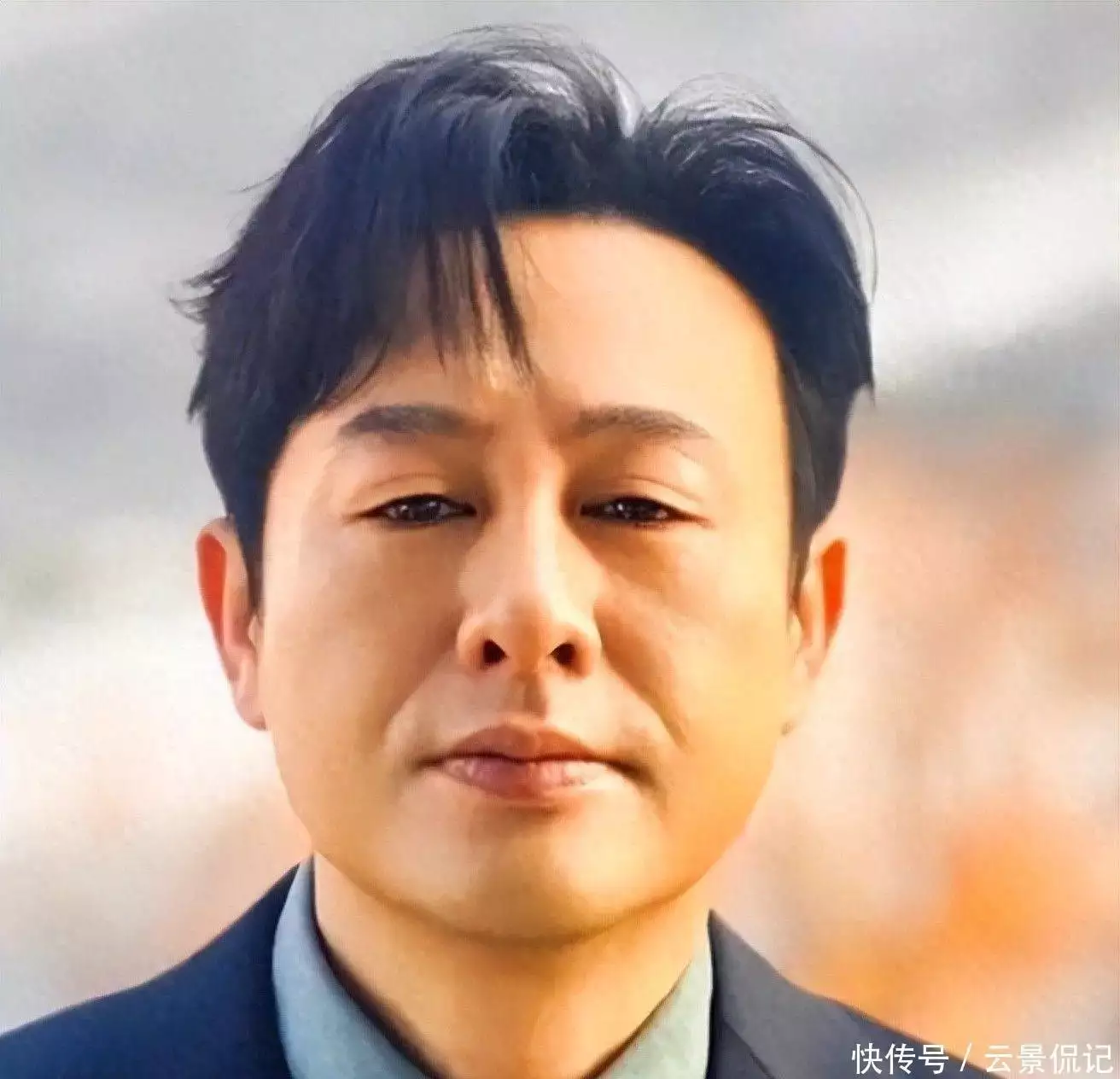透明公益 没想到，默默救人才不到两个月，49岁的张颂文再次被官方点名