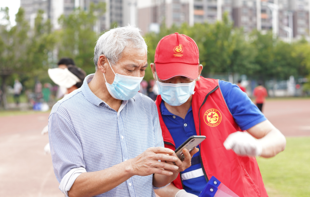 中国红十字会：全国注册红十字志愿者将突破350万人