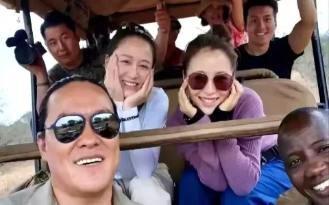 公益徒步 江一燕赵汉唐离婚未公开：综艺现场突然官宣，网友：太突然了