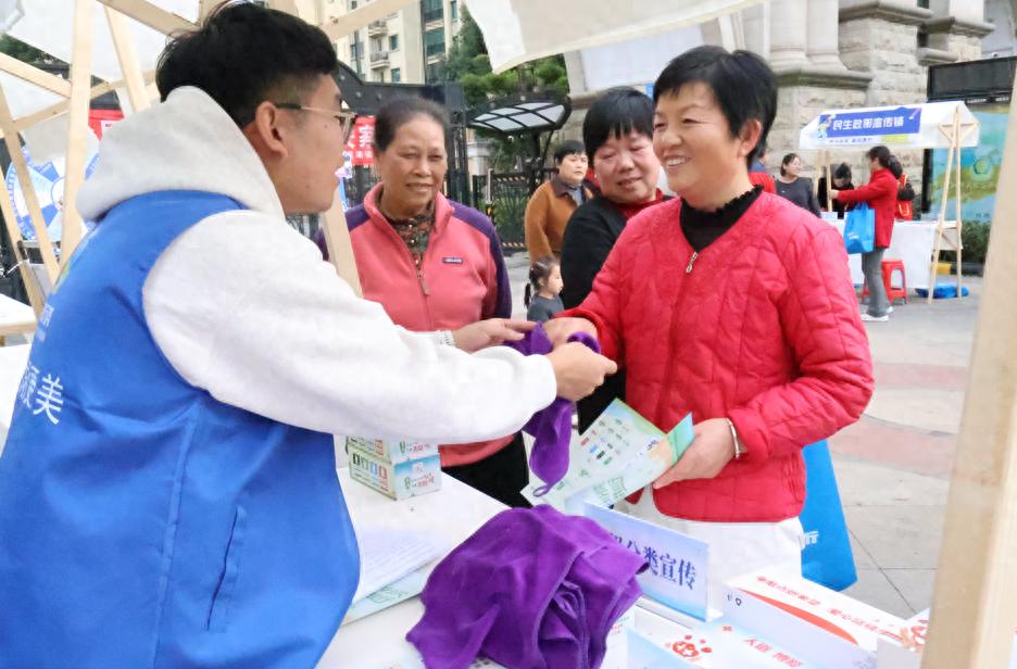 2025年12月宁波这社区活动，让垃圾分类成居民习惯