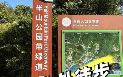 公益徒步 花式打开2026！深圳公园“卷”疯了