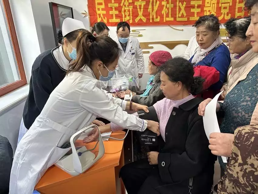 2026年敦化市民主街道文化社区：党建引领下的和谐社区典范
