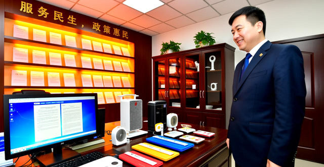 “暖经济”升温 国产取暖小家电趁势出海