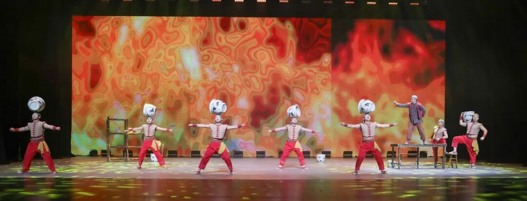 2026山东新年文艺晚会杂技魔术专场精彩上演