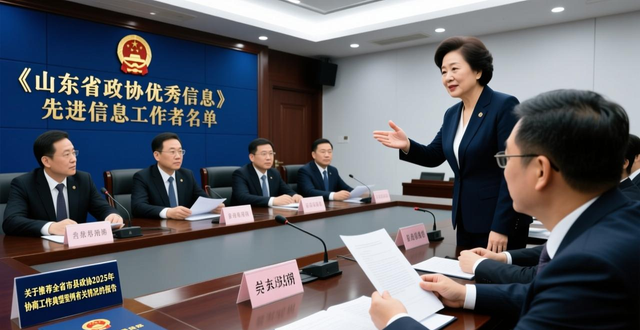 省政协十三届五十三次主席会议召开