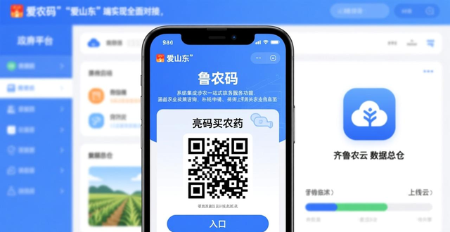山东农业农村发展有了“智慧大脑”