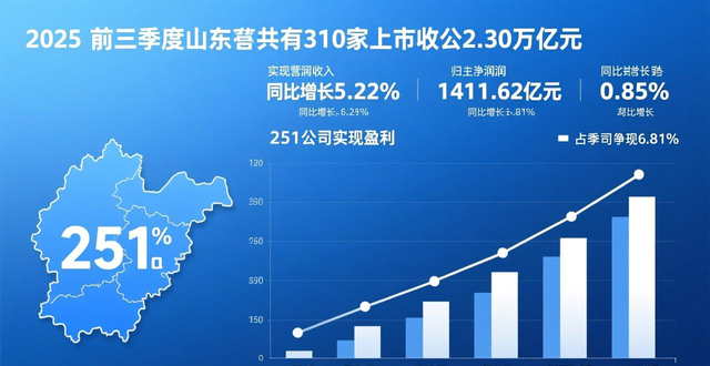 山东资本市场与上市公司崛起之路