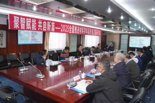 辽宁工程技术大学成功举办2025全面推进材料学科高质量发展研讨会