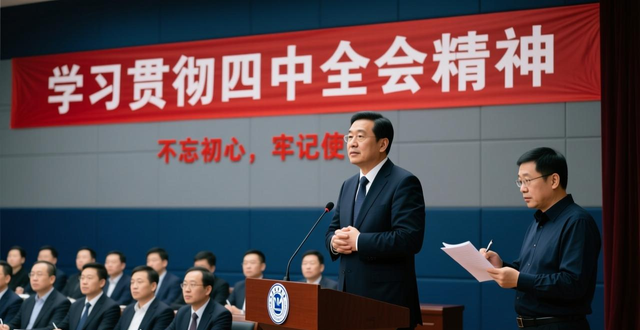 沈阳统战基层宣讲凝聚奋进力量 推动四中全会精神落地生根