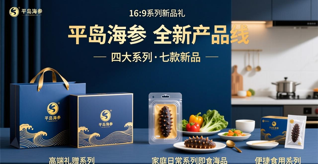 一码全程溯源 大连平岛海参丰收节启幕